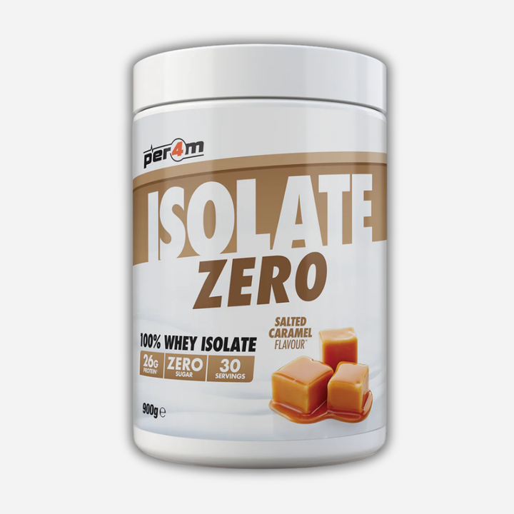 PER4M Isolate Zero | Whey Protein Isolate | 900g