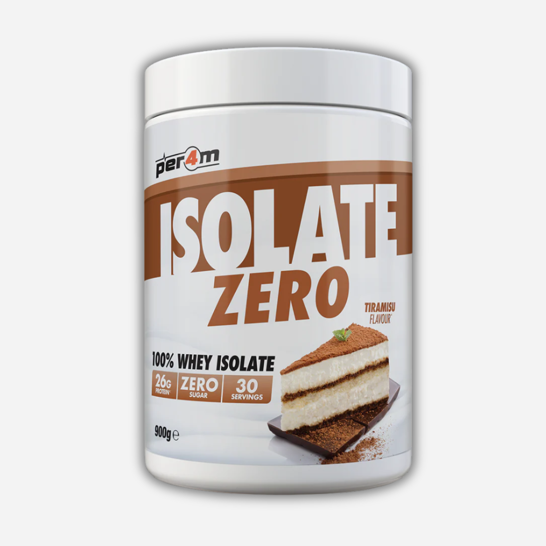 PER4M Isolate Zero | Whey Protein Isolate | 900g