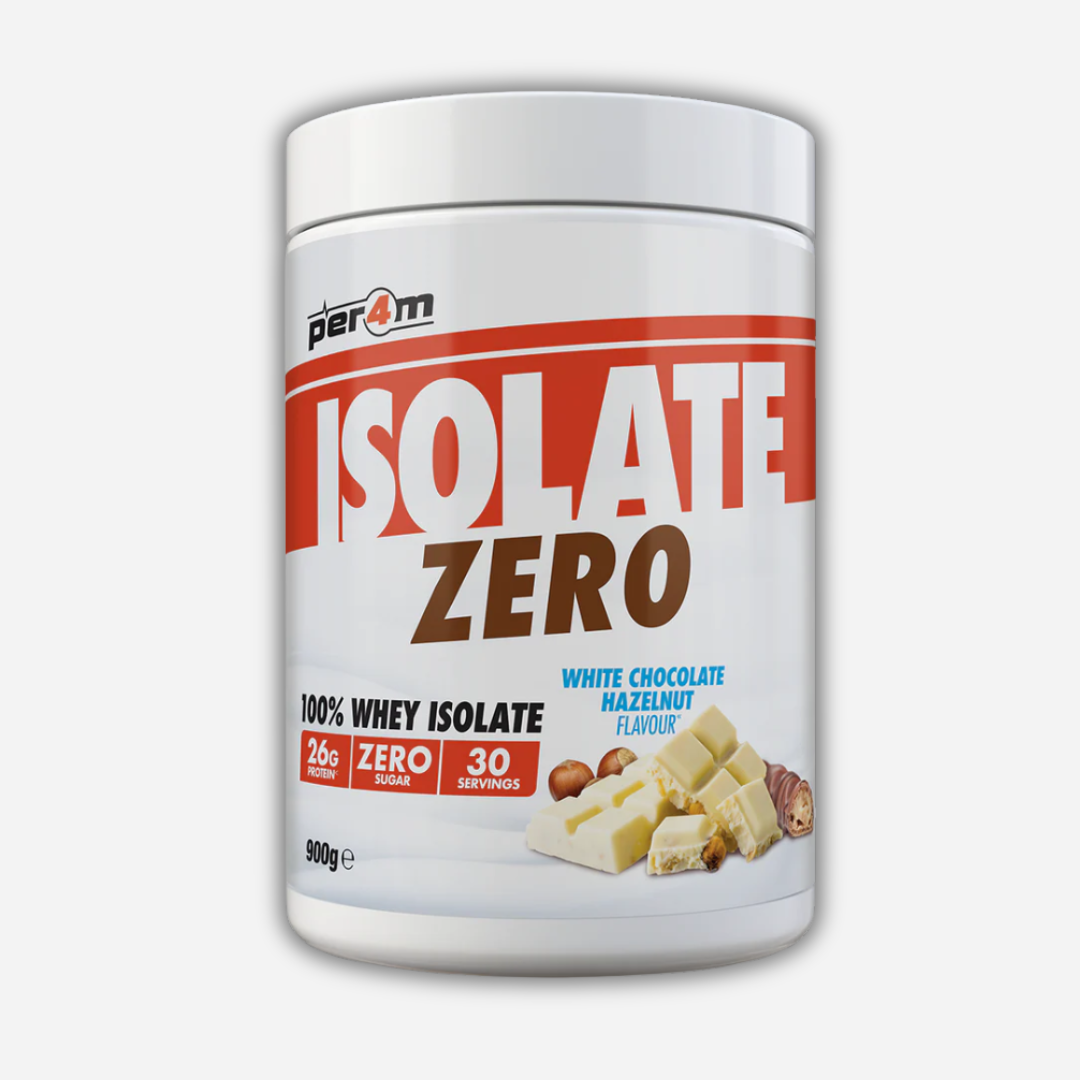 PER4M Isolate Zero | Whey Protein Isolate | 900g