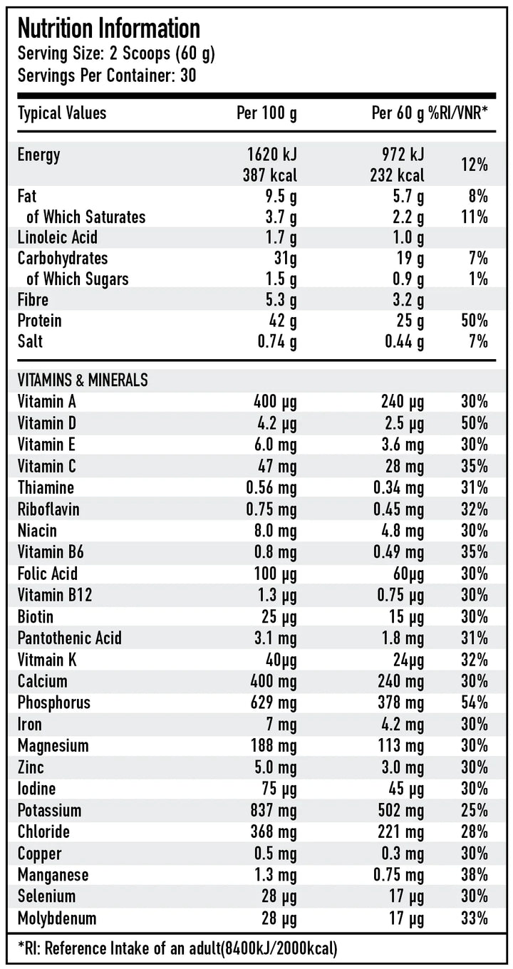 Per4m_Meal_900g_Ingredients_Label
