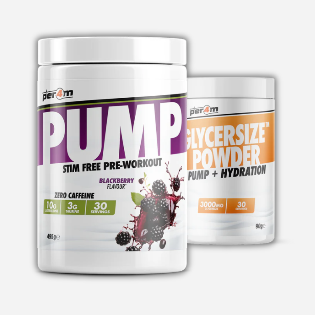 Per4m | Pump | Stim Free Pre-Workout