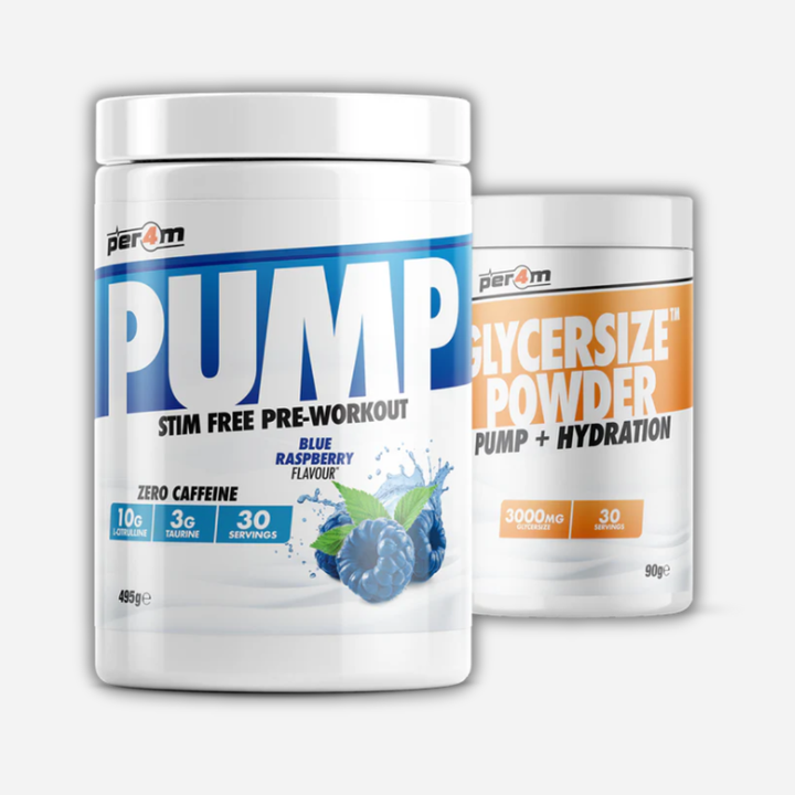 Per4m | Pump | Stim Free Pre-Workout