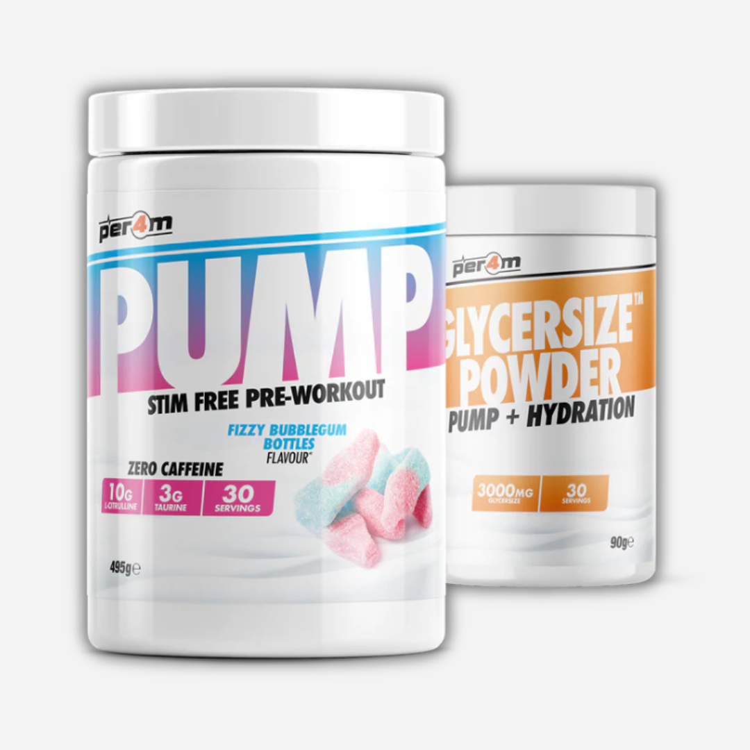 Per4m | Pump | Stim Free Pre-Workout
