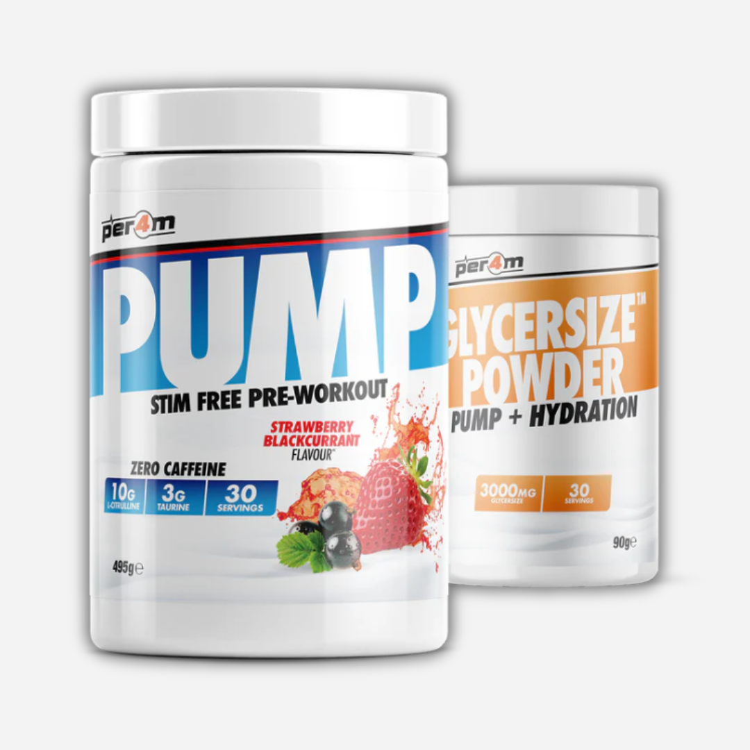 Per4m | Pump | Stim Free Pre-Workout