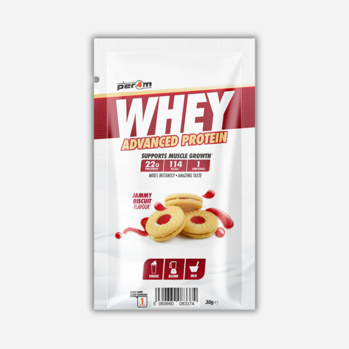 Per4m | Whey Protein | Sample