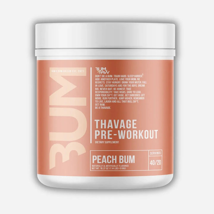 Raw_Nutrition_CBUM_Thavage_Preworkout_Peach_Bum