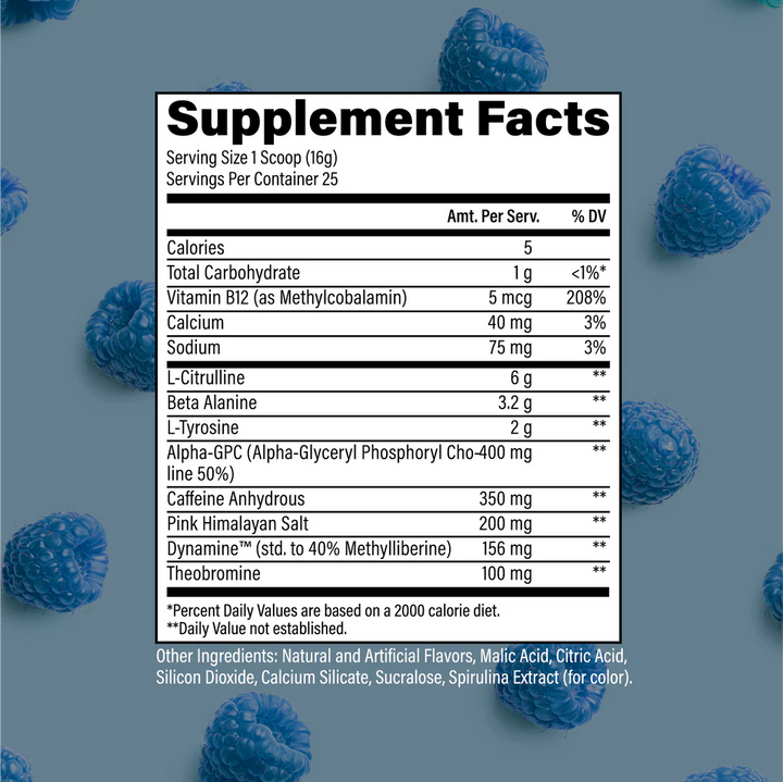 Raw_Nutrition_Essential_Charged_Pre_Workout_Nutritional_Label