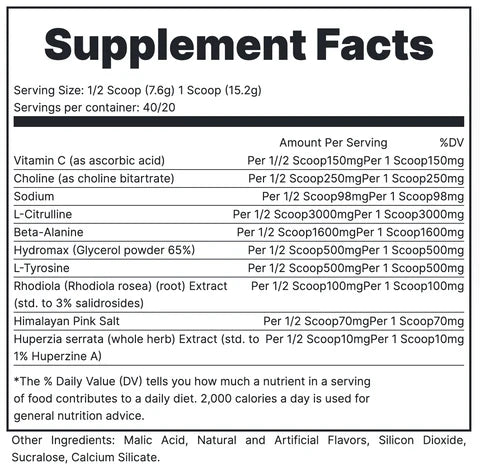 Redcon1_Total_War_Pump_Ingredients_Label