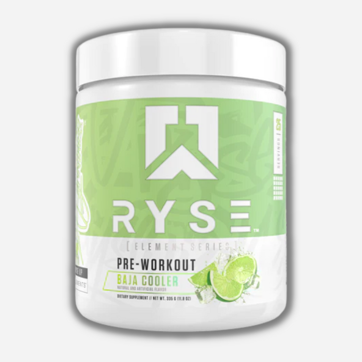 RYSE Element | Pre-Workout