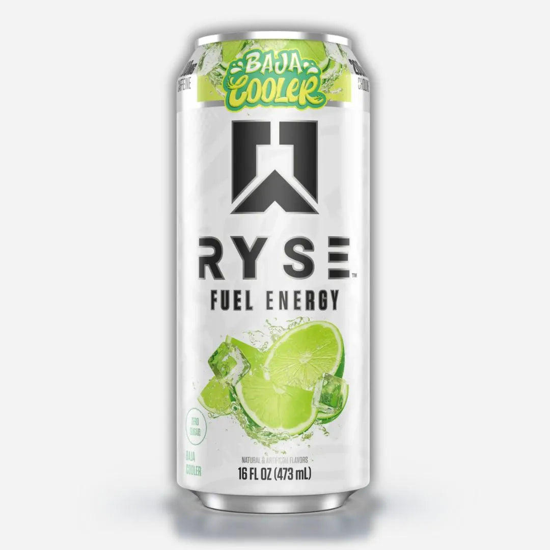 Ryse Fuel Energy Drink