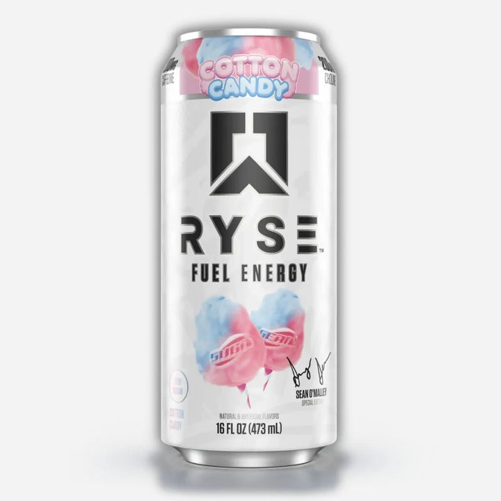 Ryse Fuel Energy Drink