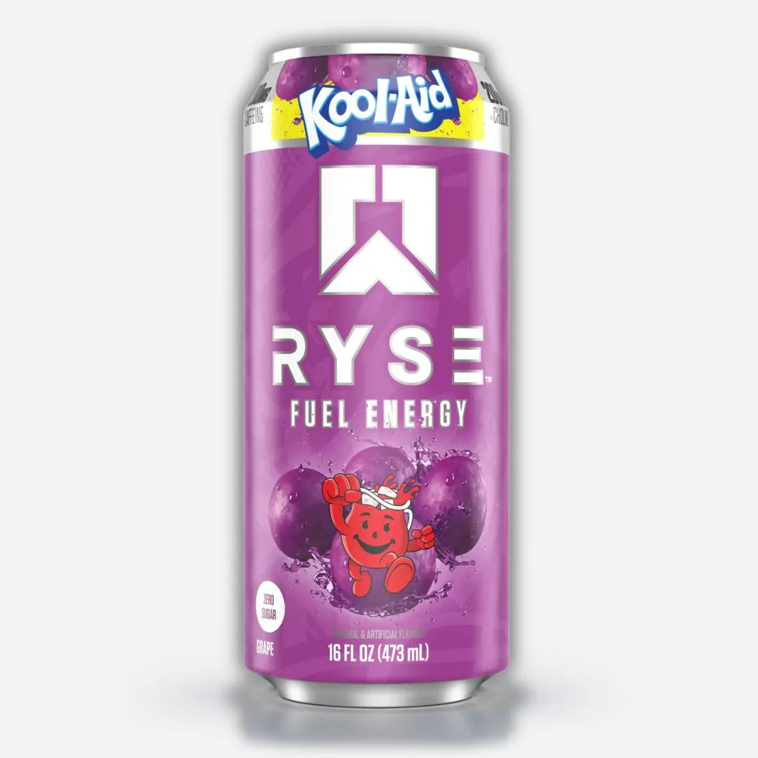 Ryse Fuel Energy Drink