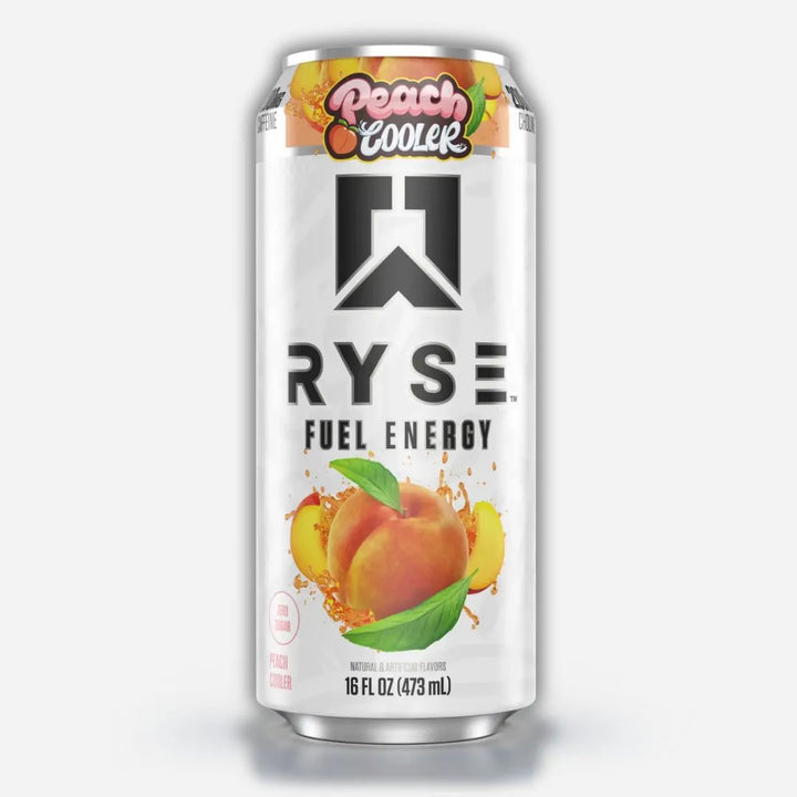 Ryse Fuel Energy Drink