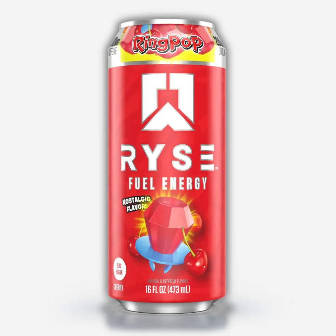 Ryse Fuel Energy Drink