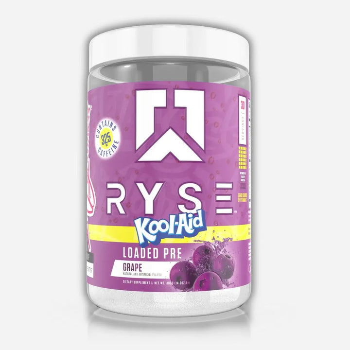 Ryse Loaded | Pre-Workout