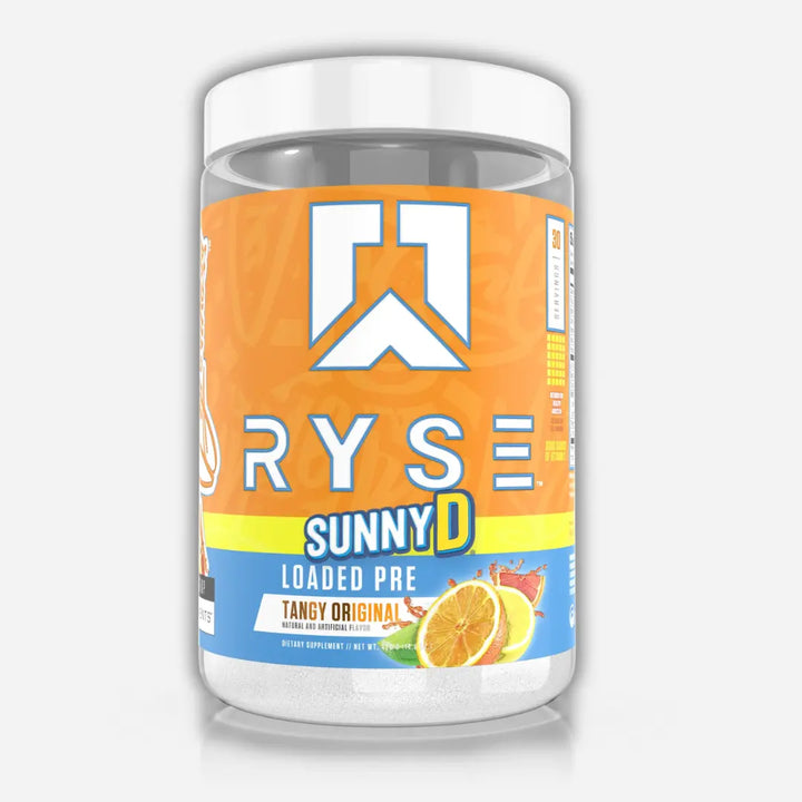 Ryse_Loaded_Pre_Workout_Sunny_D