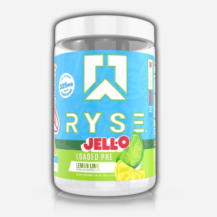 Ryse Loaded | Pre-Workout