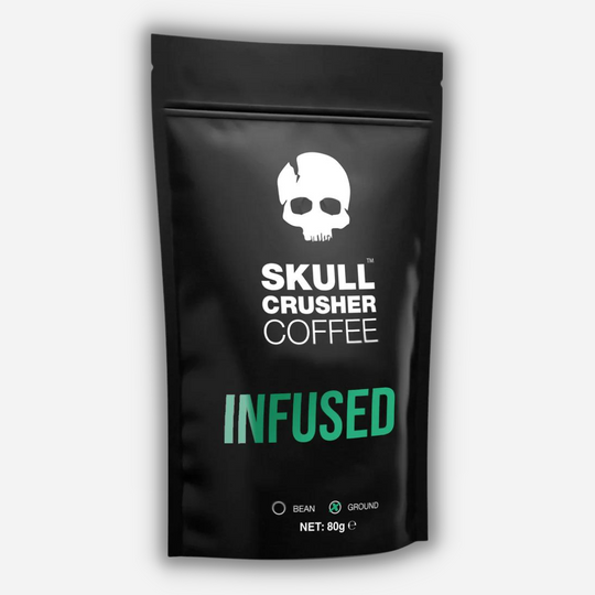 Skull Crusher Coffee - Infused