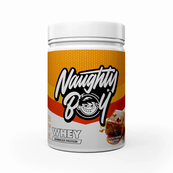 Naughty Boy | Advanced Whey | Protein Powder | 30 Serves