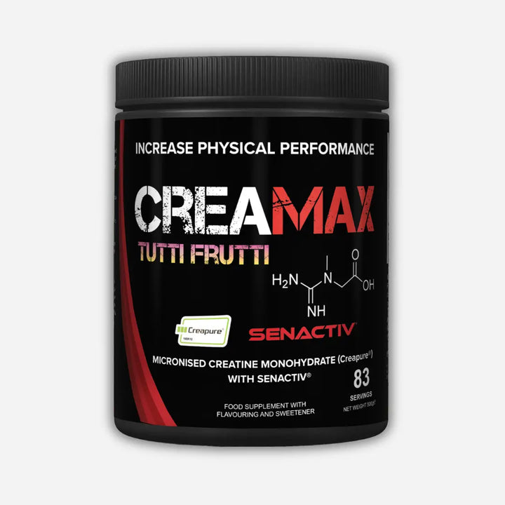 Strom Sports | CreaMAX