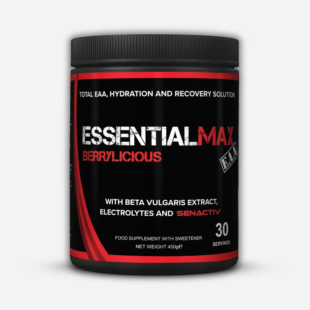 Strom_Sports_EssentialMAX_EAA_Berrylicious_Flavour