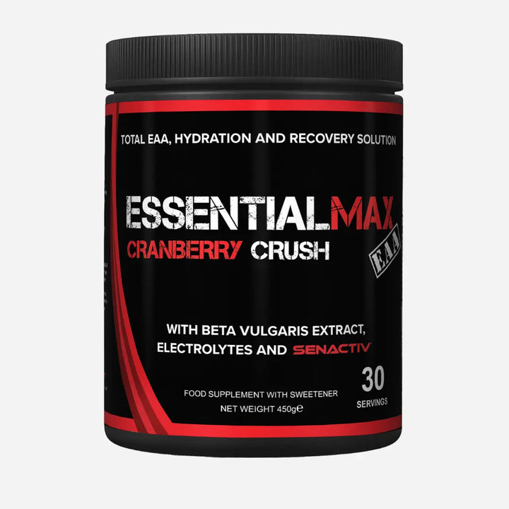 Strom_Sports_EssentialMAX_EAA_Cranberry_Crush_Flavour