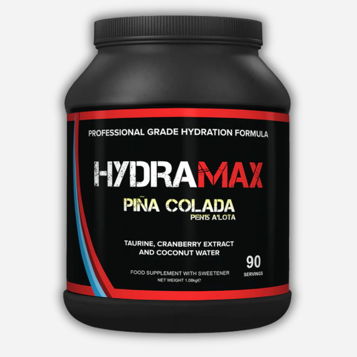 Strom Sports | HydraMAX | Osmolyte Formula