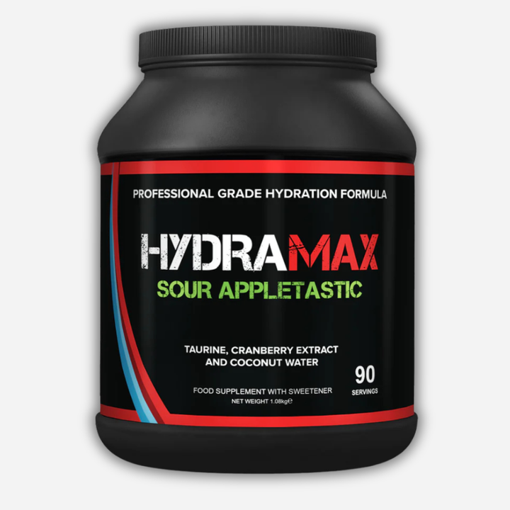 Strom Sports | HydraMAX | Osmolyte Formula