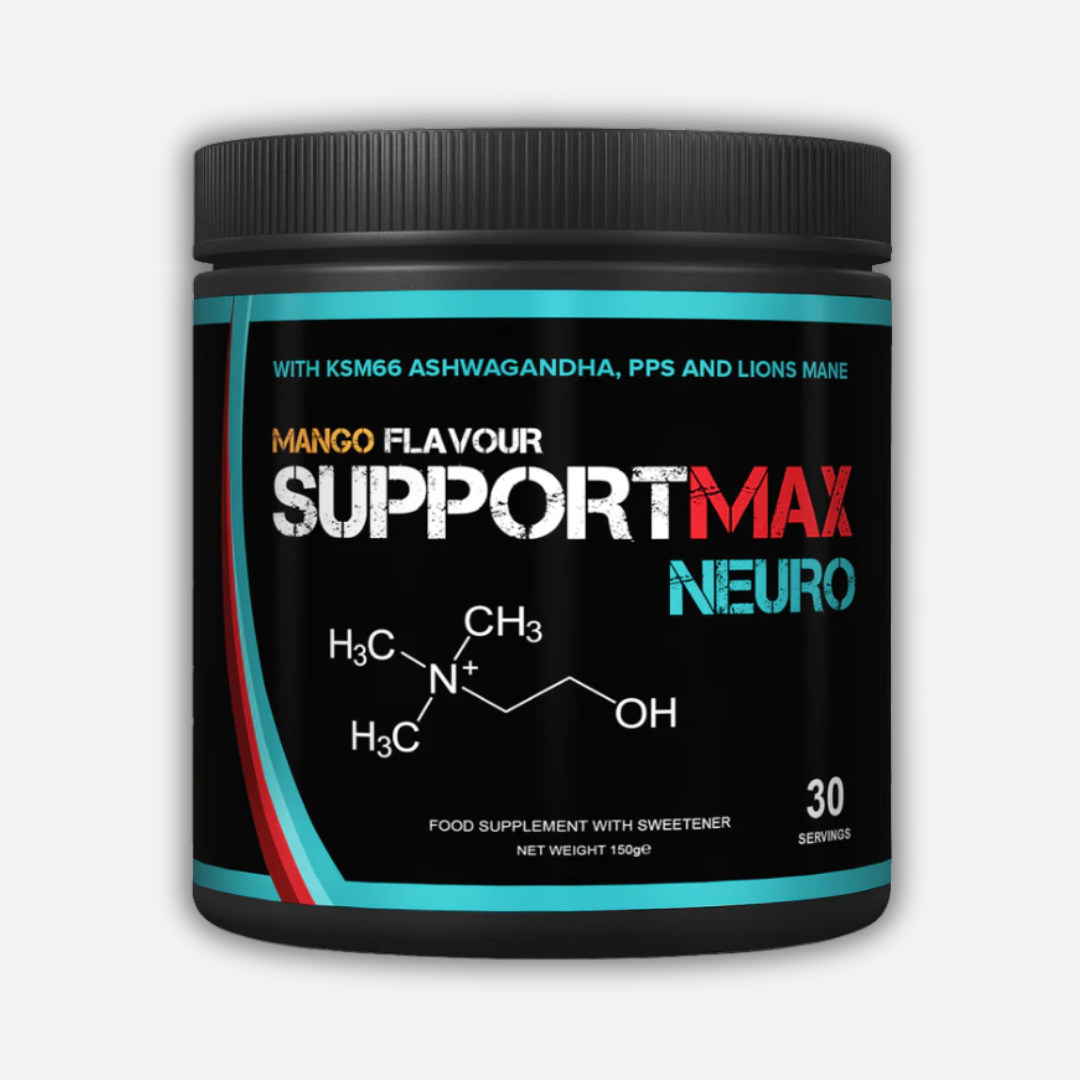 Strom_Sports_SupportMAX_Neuro_Mango