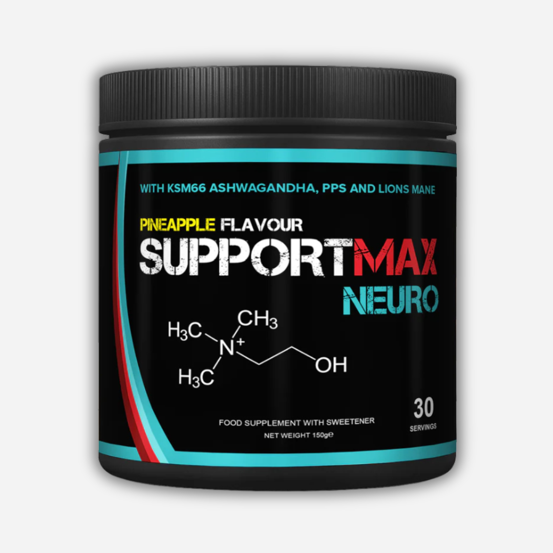 Strom_Sports_SupportMAX_Neuro_Pineapple