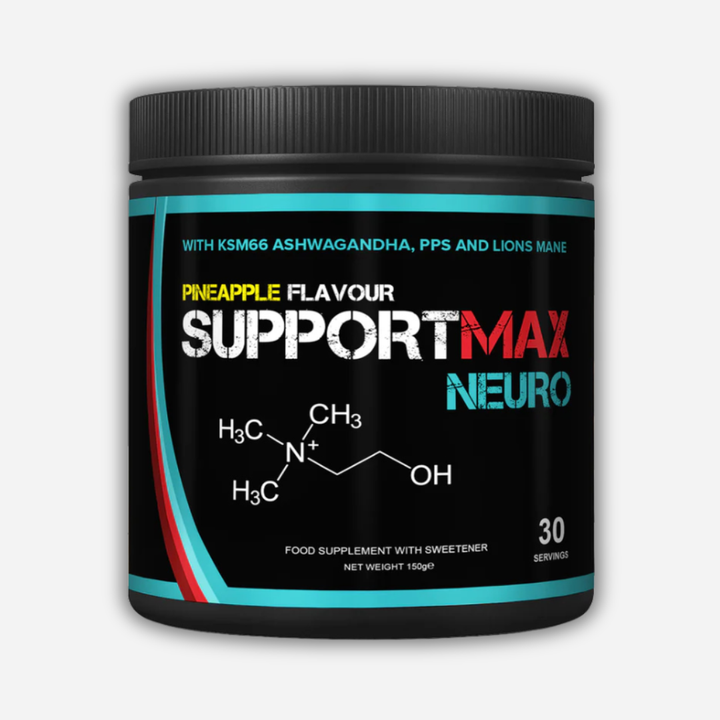 Strom_Sports_SupportMAX_Neuro_Pineapple