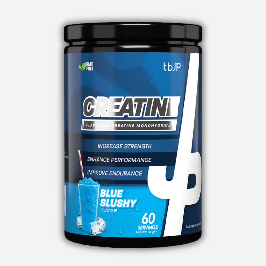 TBJP_Flavoured_Creatine_Blue_Slushy