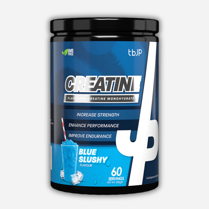TBJP_Flavoured_Creatine_Blue_Slushy