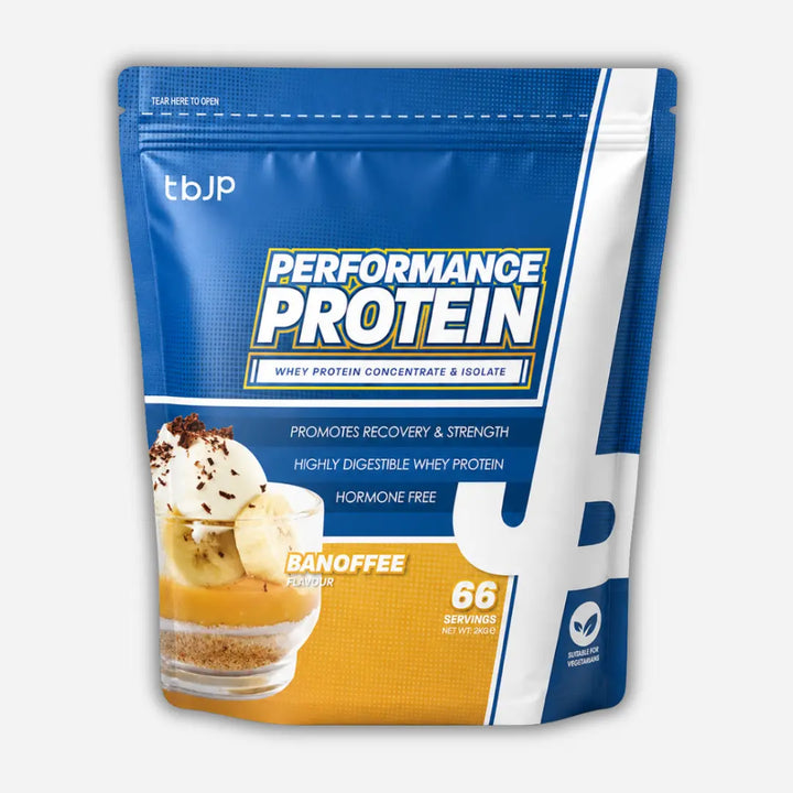 TBJP | Performance Protein | 2kg
