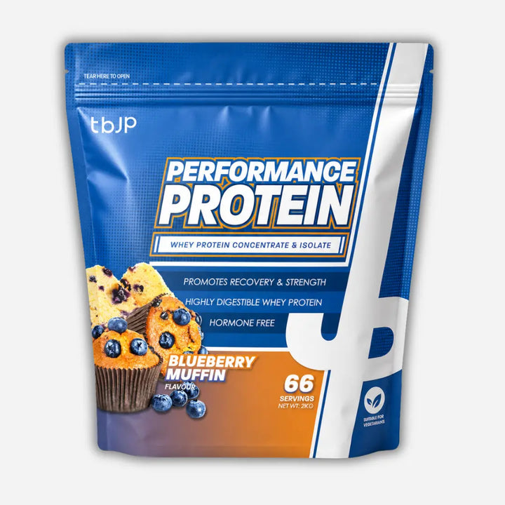 TBJP | Performance Protein | 2kg