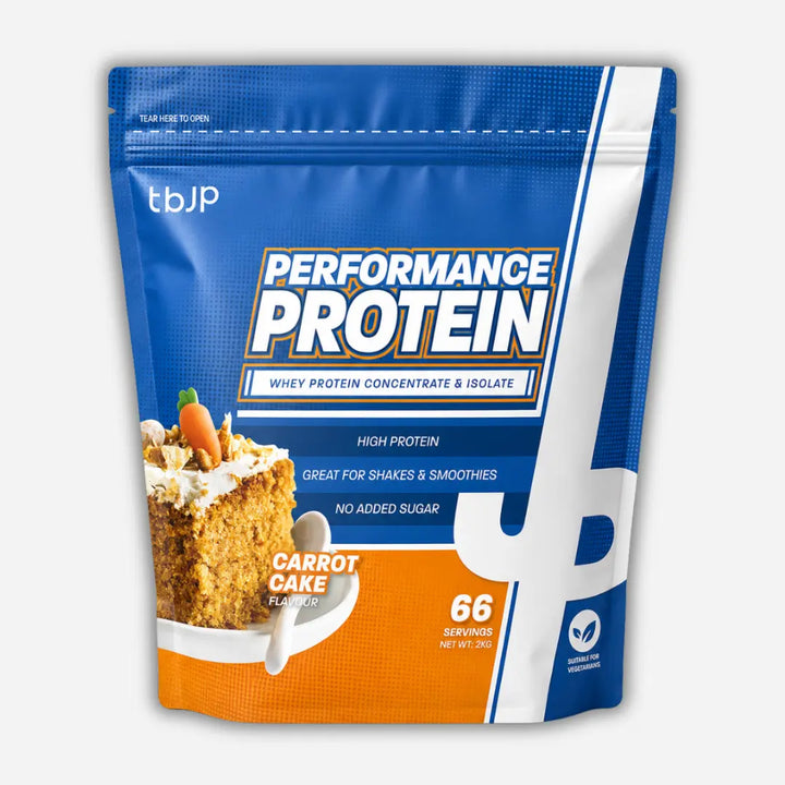 TBJP | Performance Protein | 2kg