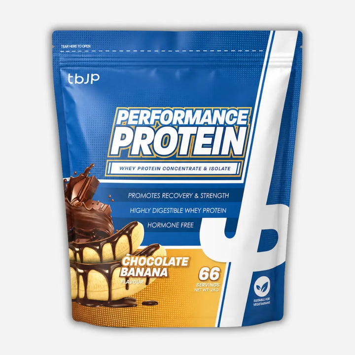 TBJP | Performance Protein | 2kg