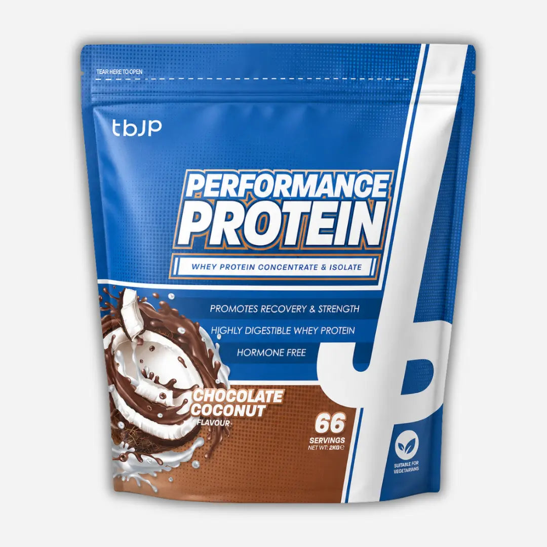 TBJP | Performance Protein | 2kg