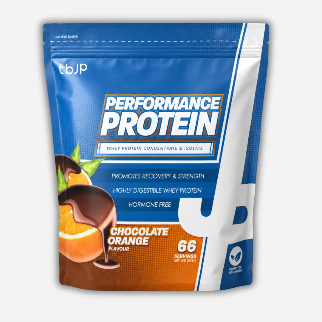 TBJP | Performance Protein | 2kg
