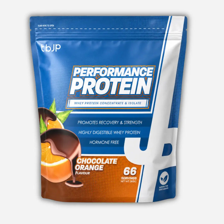 TBJP | Performance Protein | 2kg