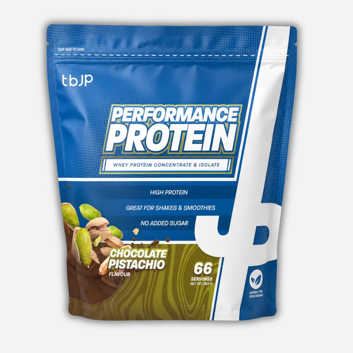 TBJP | Performance Protein | 2kg
