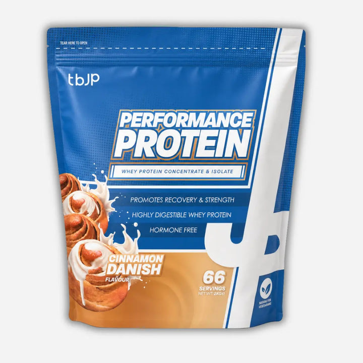 TBJP | Performance Protein | 2kg