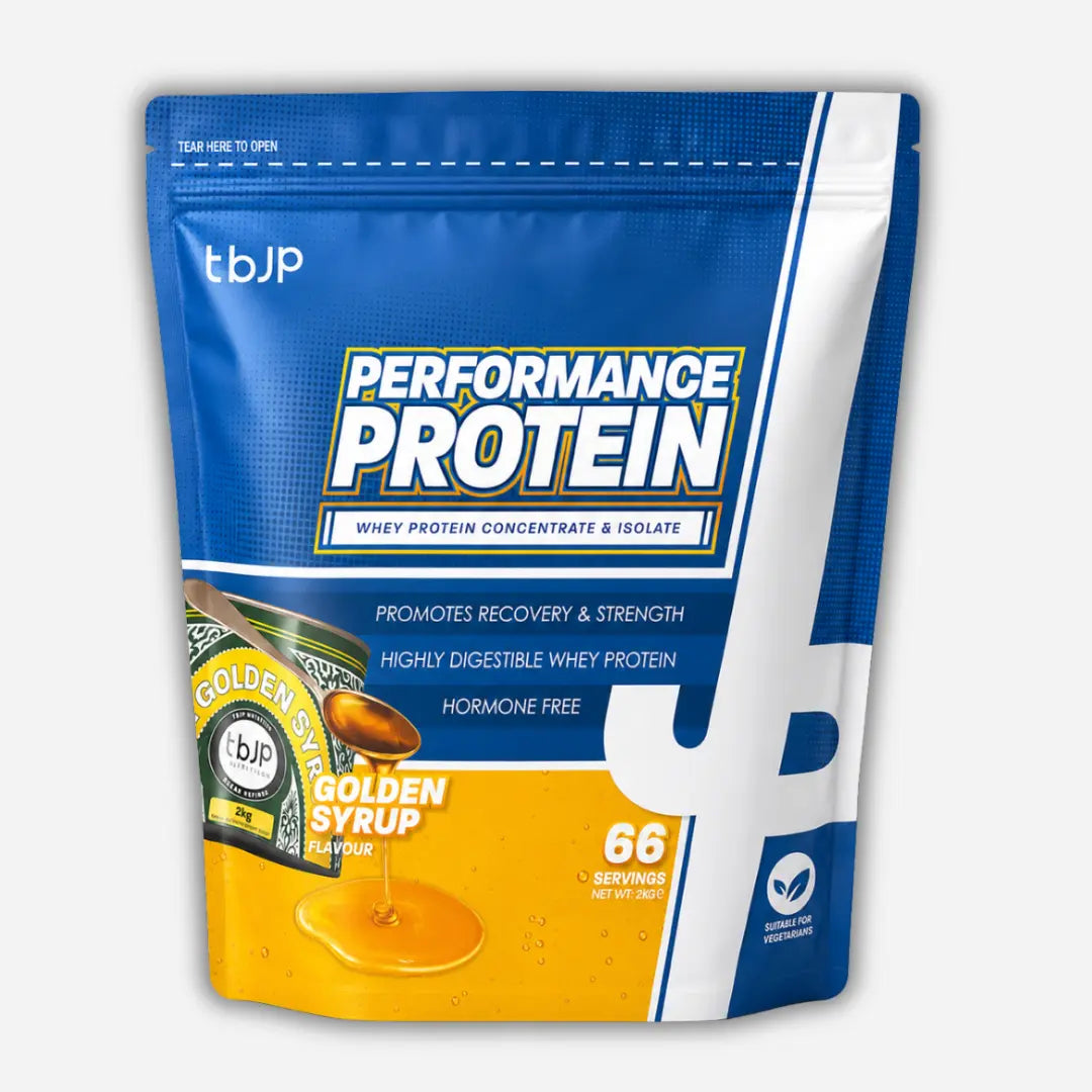 TBJP | Performance Protein | 2kg