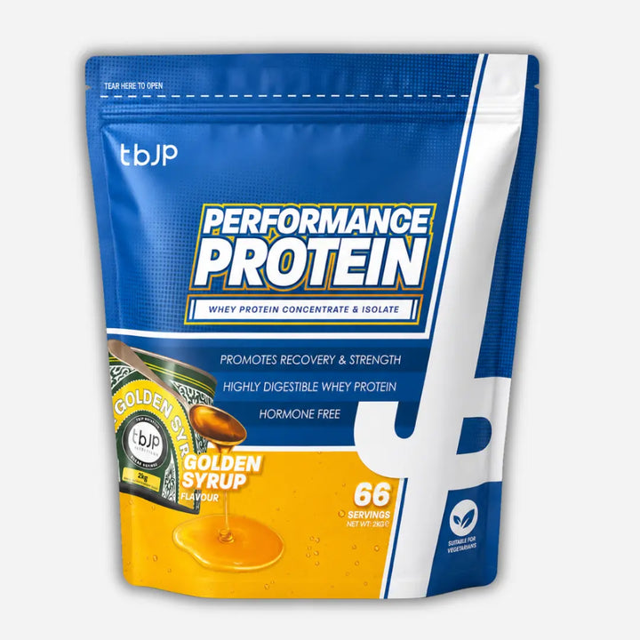 TBJP | Performance Protein | 2kg