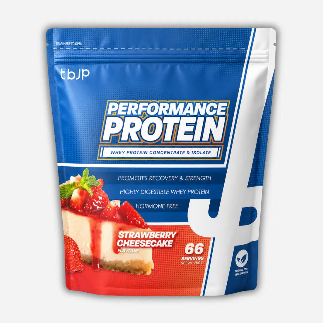 TBJP | Performance Protein | 2kg