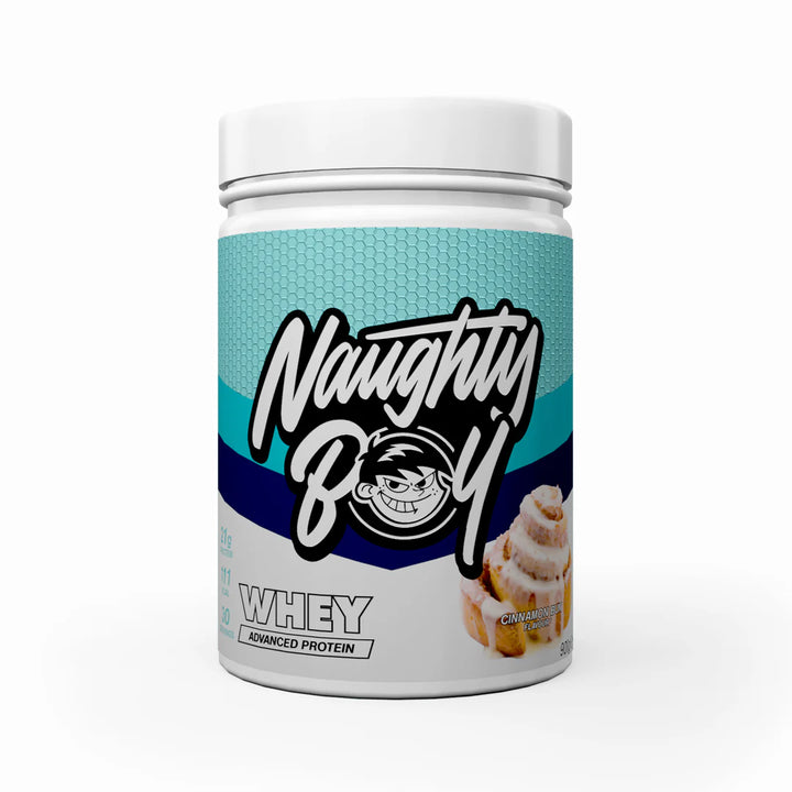 Naughty Boy | Advanced Whey | Protein Powder | 30 Serves