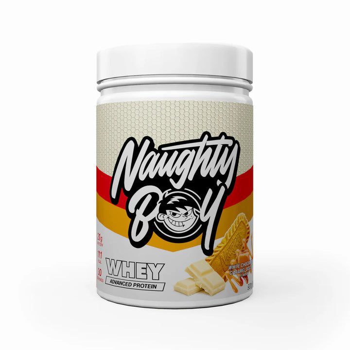 Naughty Boy | Advanced Whey | Protein Powder | 30 Serves