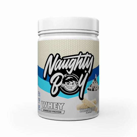 Naughty Boy | Advanced Whey | Protein Powder | 30 Serves
