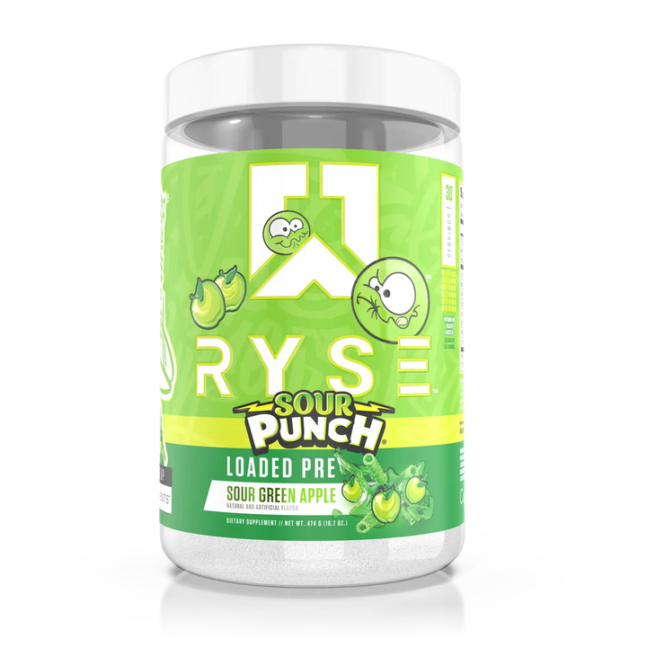 Ryse Loaded | Pre-Workout