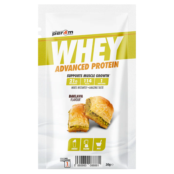 Per4m | Whey Protein | Sample